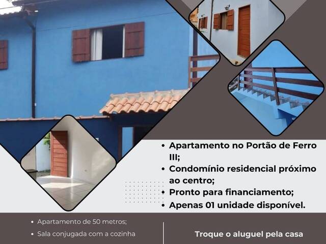 Venda em Portão de Ferro III - Paraty